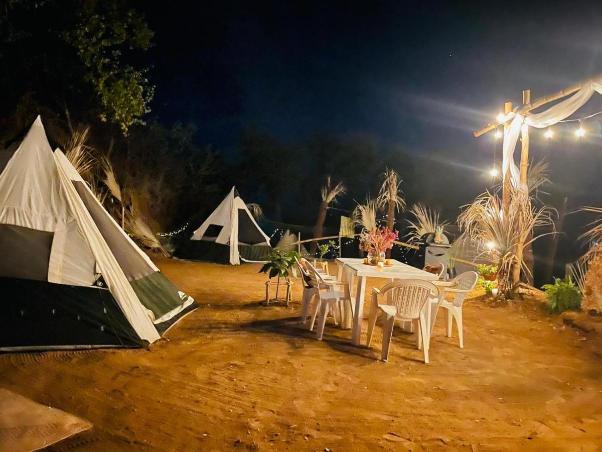 Bajo Las Estrellas Eco Glamping Mazunte Exterior foto