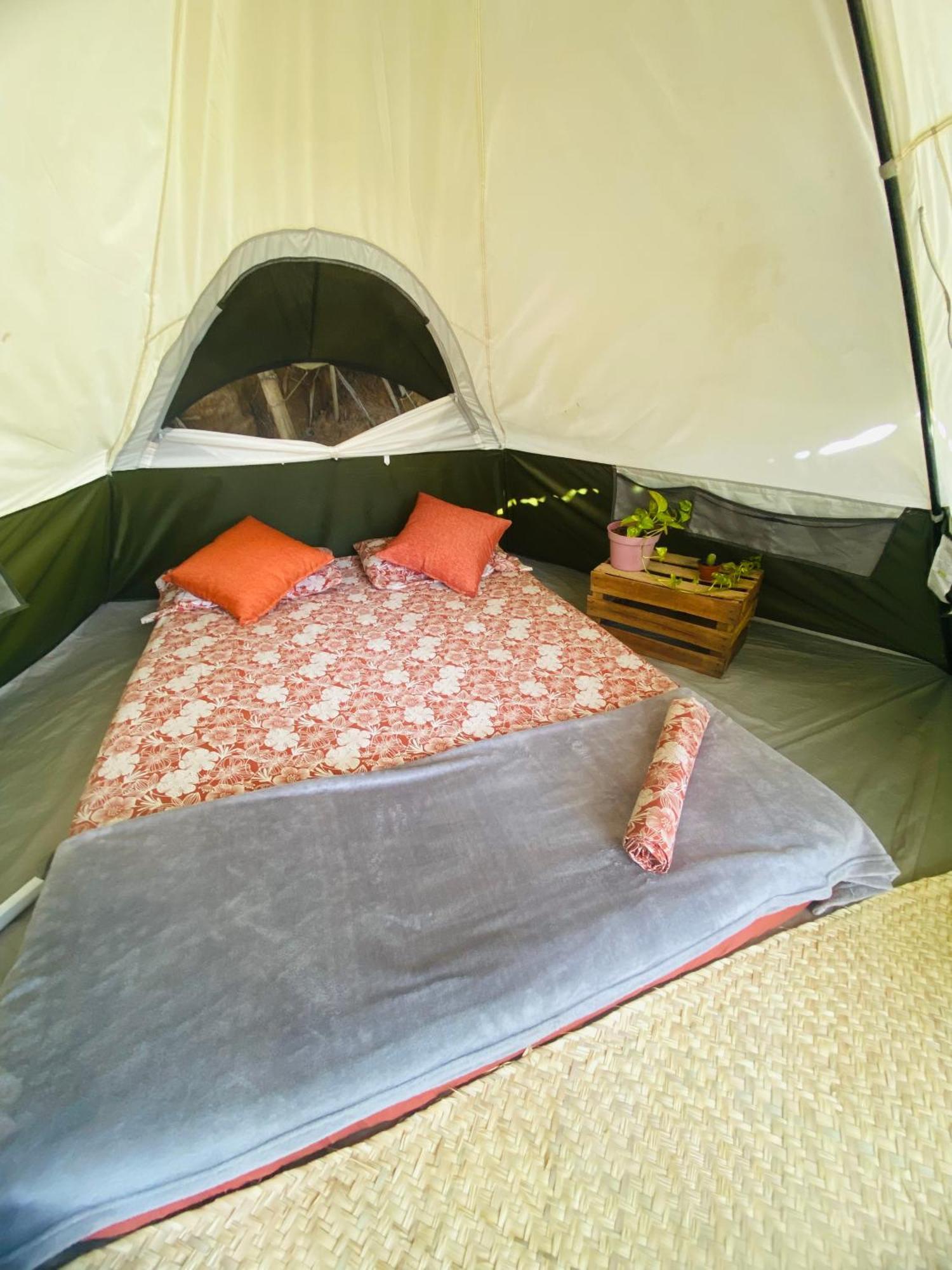Bajo Las Estrellas Eco Glamping Mazunte Exterior foto