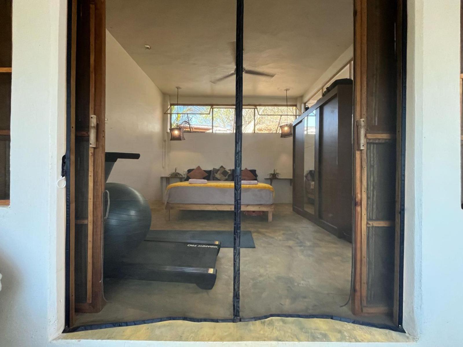 Bajo Las Estrellas Eco Glamping Mazunte Exterior foto