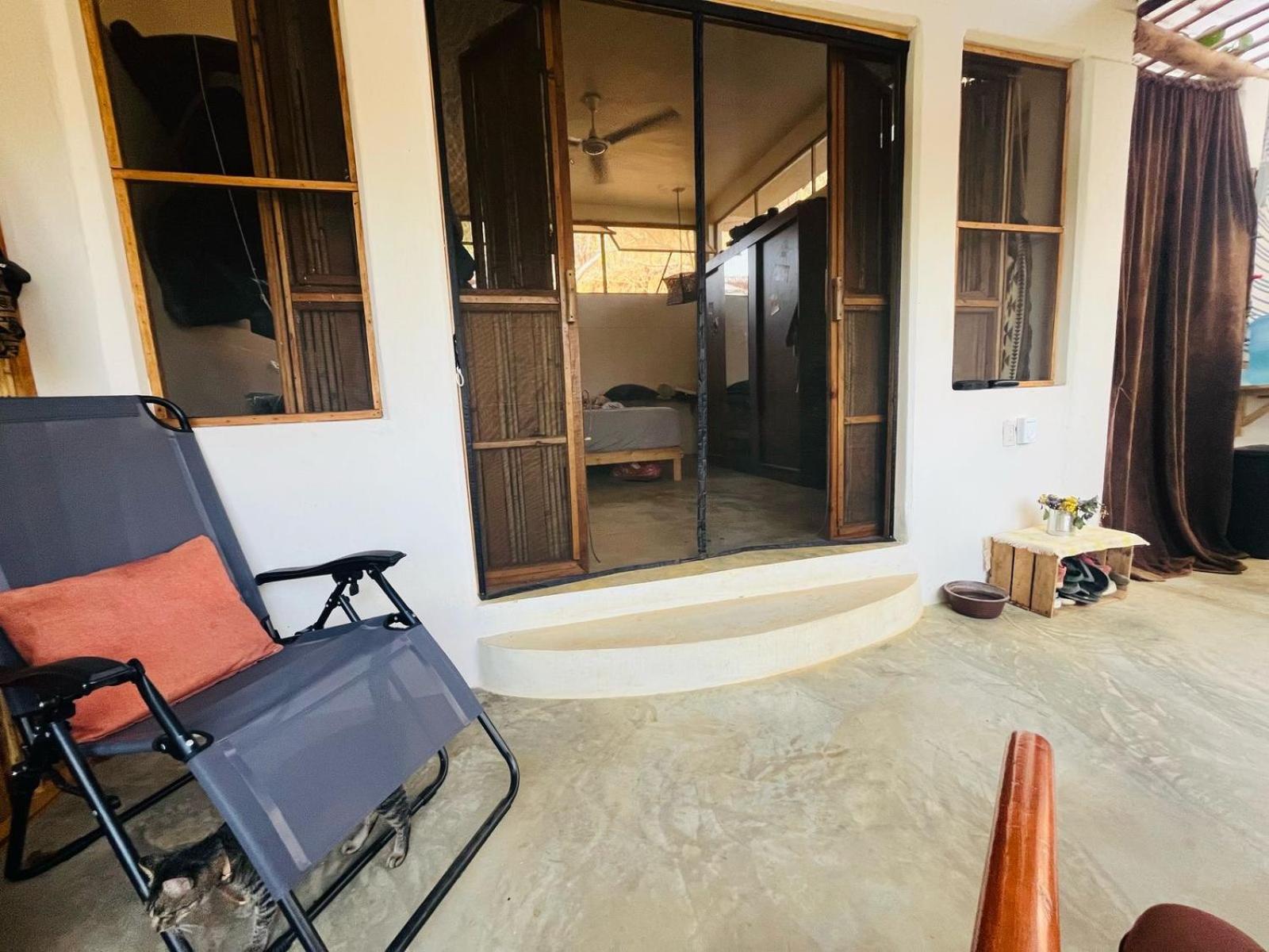 Bajo Las Estrellas Eco Glamping Mazunte Exterior foto